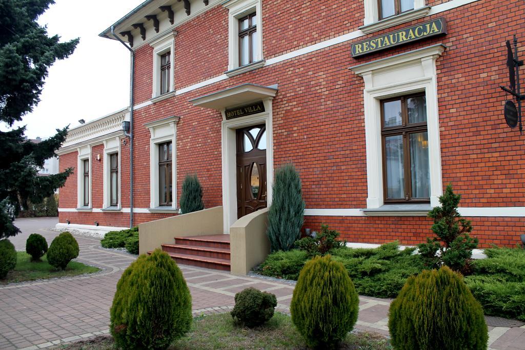 Villa Grudziądz Екстериор снимка
